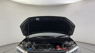 Used 2022 Toyota Urban Cruiser Premium Grade AT Petrol Automatic engine ENGINE & BONNET OPEN FRONT VIEW