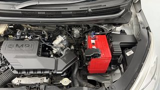 Used 2019 Hyundai New Santro 1.1 Magna Petrol Manual engine ENGINE LEFT SIDE VIEW