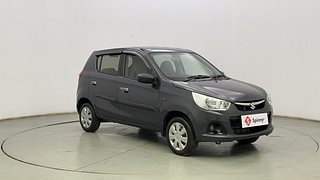 Used 2017 Maruti Suzuki Alto K10 [2014-2019] VXi Petrol Manual exterior RIGHT FRONT CORNER VIEW