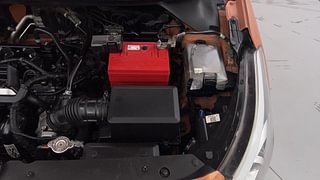 Used 2020 Hyundai Elite i20 [2018-2020] Asta (O) CVT Petrol Automatic engine ENGINE LEFT SIDE VIEW