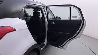 Used 2019 Hyundai Creta [2018-2020] 1.6 SX OPT VTVT Petrol Manual interior RIGHT REAR DOOR OPEN VIEW