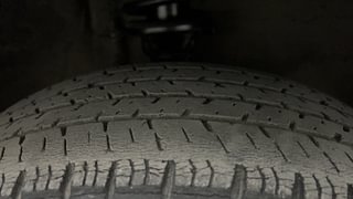 Used 2013 Maruti Suzuki Alto K10 [2010-2014] VXi Petrol Manual tyres RIGHT FRONT TYRE TREAD VIEW