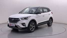 2019 Hyundai Creta 1.6 SX OPT VTVT