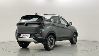 Used 2024 Tata Nexon Creative Plus (S) 1.2 Petrol 7DCA Dual Tone Petrol Automatic exterior RIGHT REAR CORNER VIEW