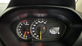 Used 2019 Hyundai New Santro 1.1 Magna Petrol Manual interior CLUSTERMETER VIEW