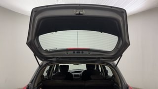 Used 2013 Hyundai i20 [2012-2014] Asta 1.4 CRDI Diesel Manual interior DICKY DOOR OPEN VIEW
