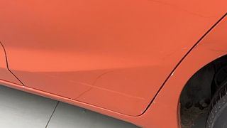 Used 2016 Honda Jazz V Petrol Petrol Manual dents MINOR SCRATCH