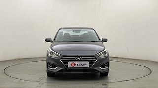 Used 2018 Hyundai Verna [2017-2020] 1.6 VTVT SX (O) AT Petrol Automatic exterior FRONT VIEW