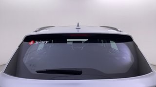 Used 2022 Toyota Urban Cruiser Hyryder V Neodrive AT Petrol Automatic exterior BACK WINDSHIELD VIEW