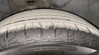 Used 2020 Kia Seltos HTX Plus AT Diesel DT Diesel Automatic tyres RIGHT REAR TYRE TREAD VIEW