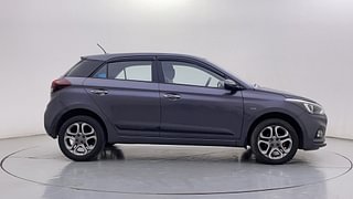 Used 2020 Hyundai Elite i20 [2018-2020] Asta (O) CVT Petrol Automatic exterior RIGHT SIDE VIEW