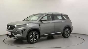 2021 MG Motors Hector Sharp 1.5 Petrol CVT