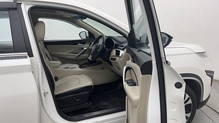 Used 2021 MG Motors Hector 1.5 Sharp CVT Petrol Automatic interior RIGHT SIDE FRONT DOOR CABIN VIEW