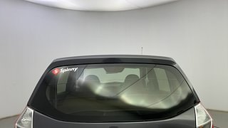 Used 2017 Maruti Suzuki Alto K10 [2014-2019] VXi Petrol Manual exterior BACK WINDSHIELD VIEW