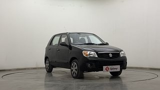 Used 2013 Maruti Suzuki Alto K10 [2010-2014] VXi Petrol Manual exterior RIGHT FRONT CORNER VIEW