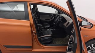 Used 2020 Hyundai Elite i20 [2018-2020] Asta (O) CVT Petrol Automatic interior RIGHT SIDE FRONT DOOR CABIN VIEW