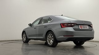 Used 2018 Skoda Superb [2016-2020] L&K TDI AT Diesel Automatic exterior LEFT REAR CORNER VIEW