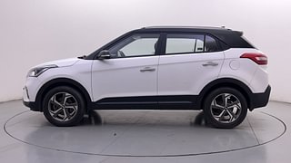 Used 2019 Hyundai Creta [2018-2020] 1.6 SX OPT VTVT Petrol Manual exterior LEFT SIDE VIEW