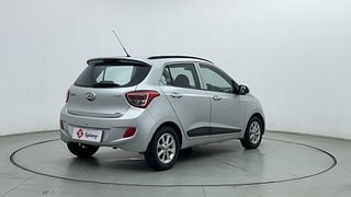 Used 2016 Hyundai Grand i10 Asta 1.2 Kappa VTVT (O) Petrol Manual exterior RIGHT REAR CORNER VIEW