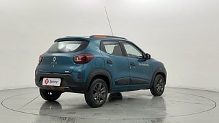 Used 2019 Renault Kwid CLIMBER 1.0 AMT Opt Petrol Automatic exterior RIGHT REAR CORNER VIEW