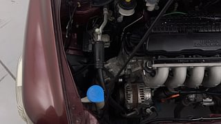 Used 2013 Honda City [2011-2014] 1.5 S MT Petrol Manual engine ENGINE RIGHT SIDE VIEW