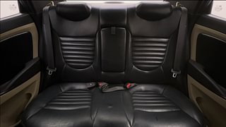 Used 2016 Hyundai Fluidic Verna 4S [2015-2017] 1.6 CRDi SX Diesel Manual interior REAR SEAT CONDITION VIEW