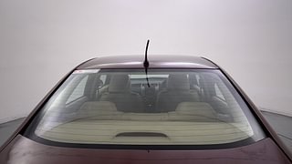 Used 2013 Honda City [2011-2014] 1.5 S MT Petrol Manual exterior BACK WINDSHIELD VIEW