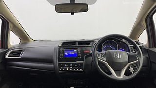 Used 2016 Honda Jazz V Petrol Petrol Manual interior DASHBOARD VIEW