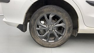 Used 2019 Honda Amaze [2018-2021] 1.2 VX i-VTEC Petrol Manual tyres RIGHT REAR TYRE RIM VIEW