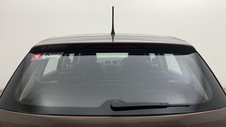Used 2019 Volkswagen Polo [2017-2020] Highline Plus 1.5 (D) Diesel Manual exterior BACK WINDSHIELD VIEW