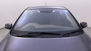 Used 2020 Hyundai Elite i20 [2018-2020] Asta (O) CVT Petrol Automatic exterior FRONT WINDSHIELD VIEW