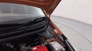 Used 2020 Hyundai Elite i20 [2018-2020] Asta (O) CVT Petrol Automatic engine ENGINE LEFT SIDE HINGE & APRON VIEW