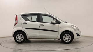 Used 2014 Maruti Suzuki Ritz Vxi BS-IV Petrol Manual exterior RIGHT SIDE VIEW