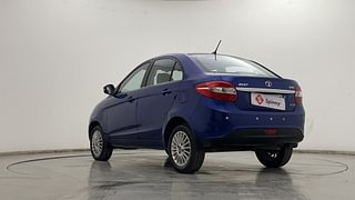 Used 2014 Tata Zest [2014-2019] XMA Diesel Diesel Automatic exterior LEFT REAR CORNER VIEW