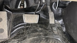 Used 2012 Hyundai Verna [2011-2015] Fluidic 1.6 VTVT SX AT Petrol Automatic interior PEDALS VIEW