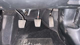 Used 2019 Hyundai Creta [2018-2020] 1.6 SX OPT VTVT Petrol Manual interior PEDALS VIEW