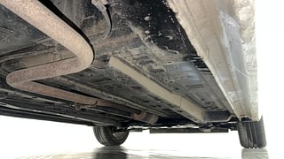 Used 2022 Tata Altroz XZA+ Petrol Automatic extra REAR RIGHT UNDERBODY VIEW