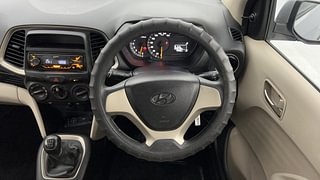 Used 2019 Hyundai New Santro 1.1 Magna Petrol Manual interior STEERING VIEW