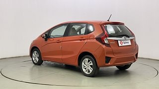 Used 2016 Honda Jazz V Petrol Petrol Manual exterior LEFT REAR CORNER VIEW