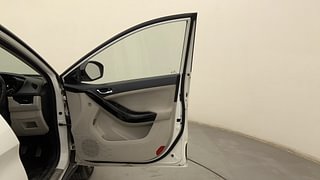 Used 2020 Tata Nexon XZ Plus Dual Tone Roof Optional Diesel Diesel Manual interior RIGHT FRONT DOOR OPEN VIEW