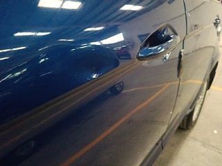 Used 2014 Tata Zest [2014-2019] XMA Diesel Diesel Automatic dents MINOR DENT