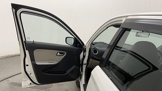 Used 2017 Maruti Suzuki Alto K10 [2014-2019] VXi Petrol Manual interior LEFT FRONT DOOR OPEN VIEW