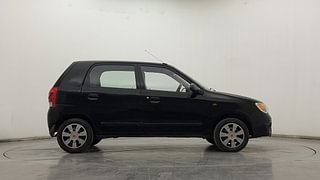 Used 2013 Maruti Suzuki Alto K10 [2010-2014] VXi Petrol Manual exterior RIGHT SIDE VIEW