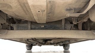 Used 2018 Hyundai Grand i10 [2017-2020] Magna 1.2 Kappa VTVT CNG (outside fitted) Petrol+cng Manual extra REAR UNDERBODY VIEW (TAKEN FROM REAR)