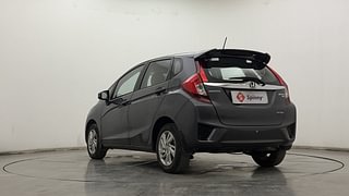 Used 2017 Honda Jazz VX Petrol Petrol Manual exterior LEFT REAR CORNER VIEW