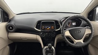 Used 2019 Hyundai New Santro 1.1 Magna Petrol Manual interior DASHBOARD VIEW