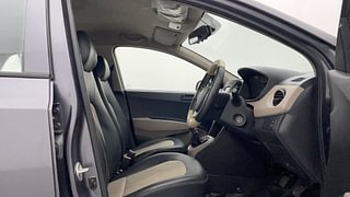 Used 2018 Hyundai Grand i10 Magna 1.2 Kappa VTVT Petrol Manual interior RIGHT SIDE FRONT DOOR CABIN VIEW