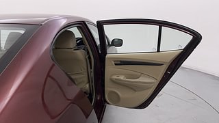 Used 2013 Honda City [2011-2014] 1.5 S MT Petrol Manual interior RIGHT REAR DOOR OPEN VIEW