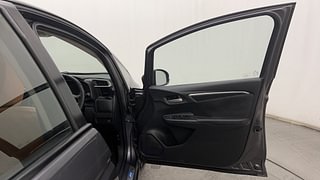 Used 2017 Honda Jazz VX Petrol Petrol Manual interior RIGHT FRONT DOOR OPEN VIEW
