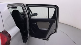 Used 2019 Maruti Suzuki Alto K10 [2014-2019] VXi Petrol Manual interior RIGHT REAR DOOR OPEN VIEW